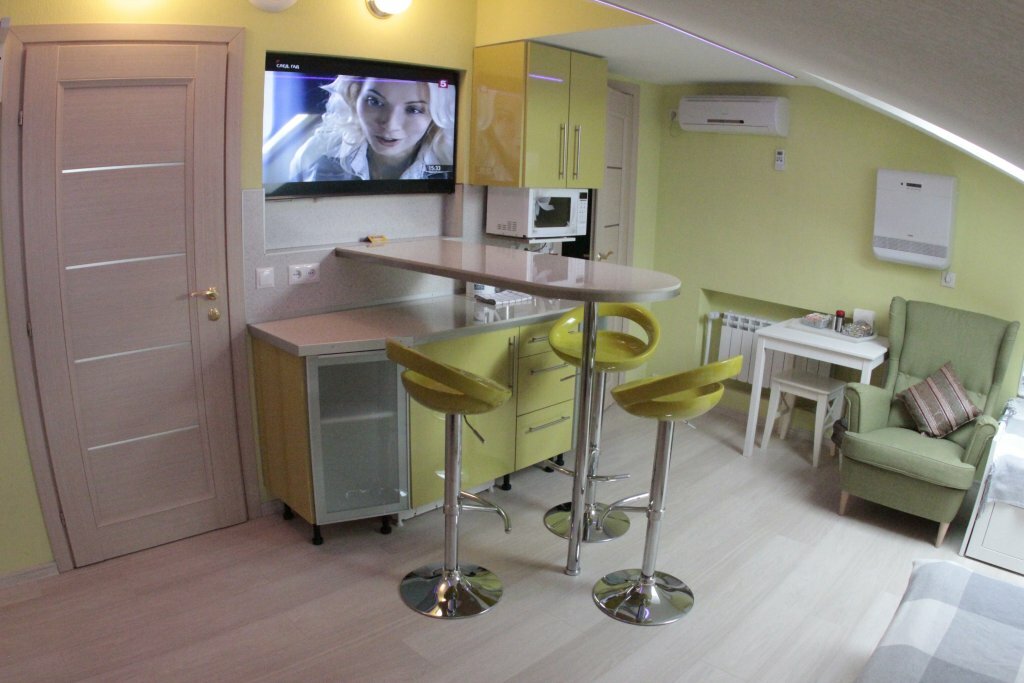 Гостевой дом Мансарда Санкт-Петербург-57