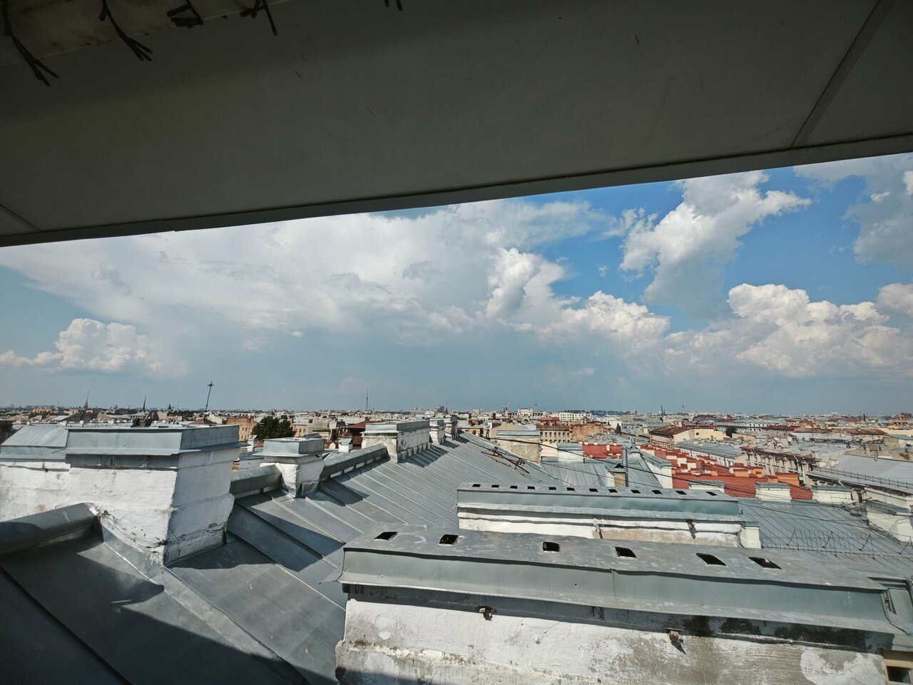 Гостевой дом Мансарда Санкт-Петербург-89