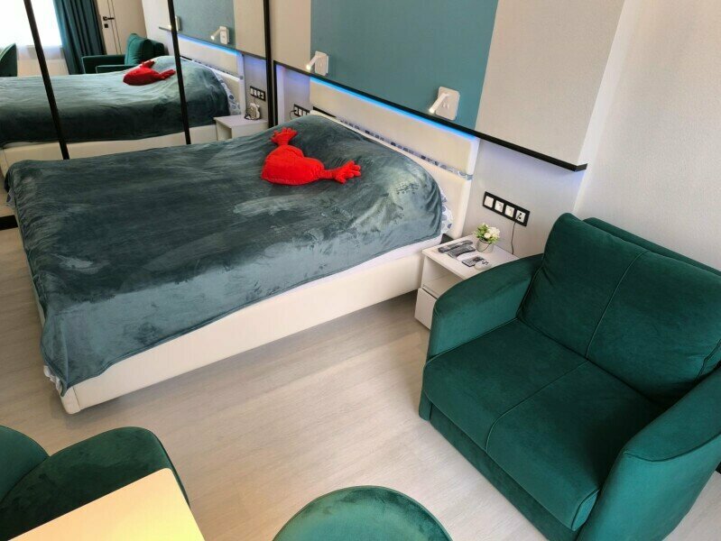 Гостевой дом Мансарда Санкт-Петербург