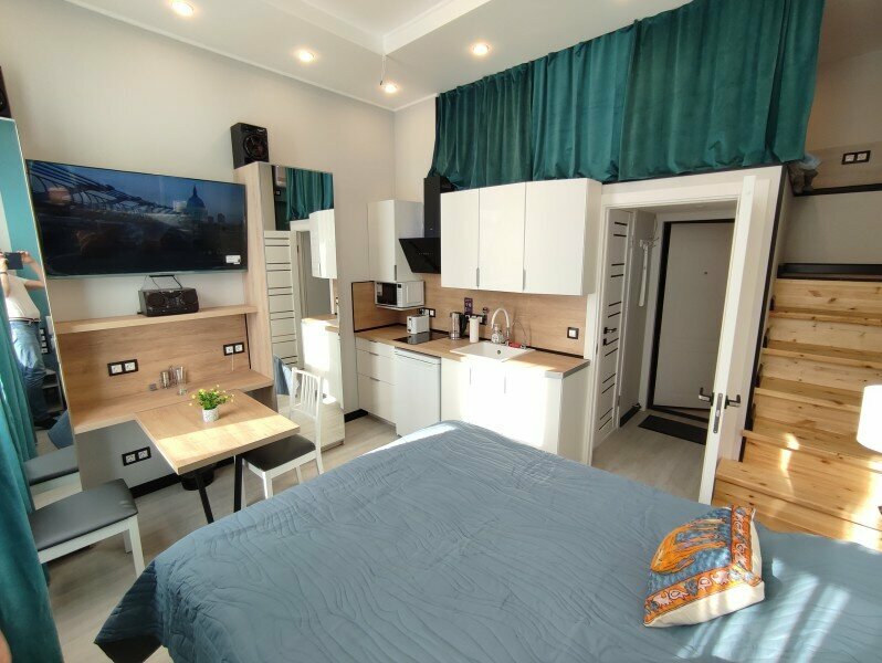 Гостевой дом Мансарда Санкт-Петербург