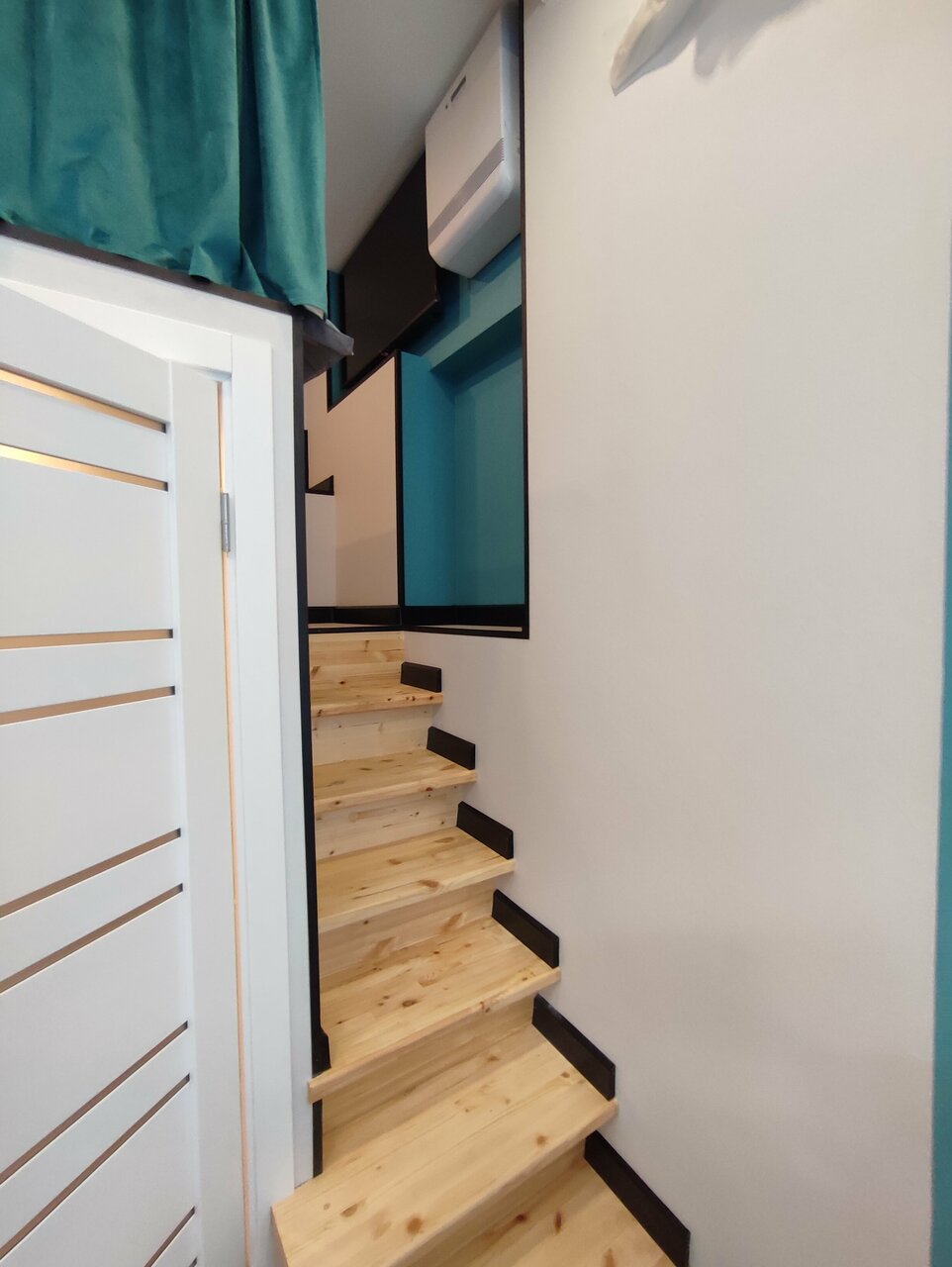 Гостевой дом Мансарда Санкт-Петербург-49