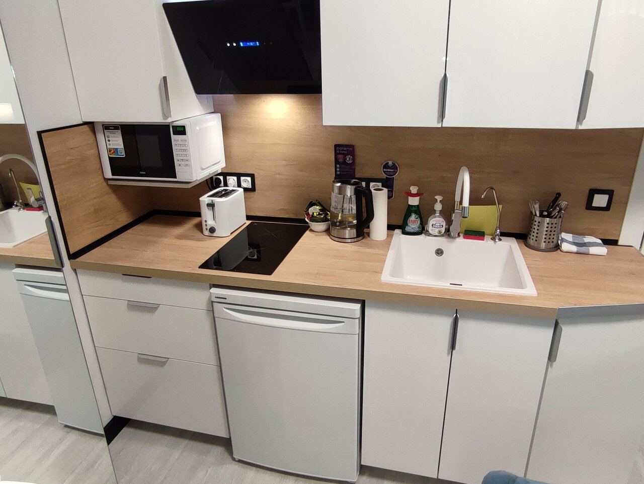 Гостевой дом Мансарда Санкт-Петербург-60