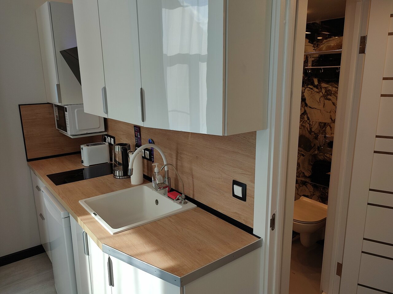 Гостевой дом Мансарда Санкт-Петербург-30