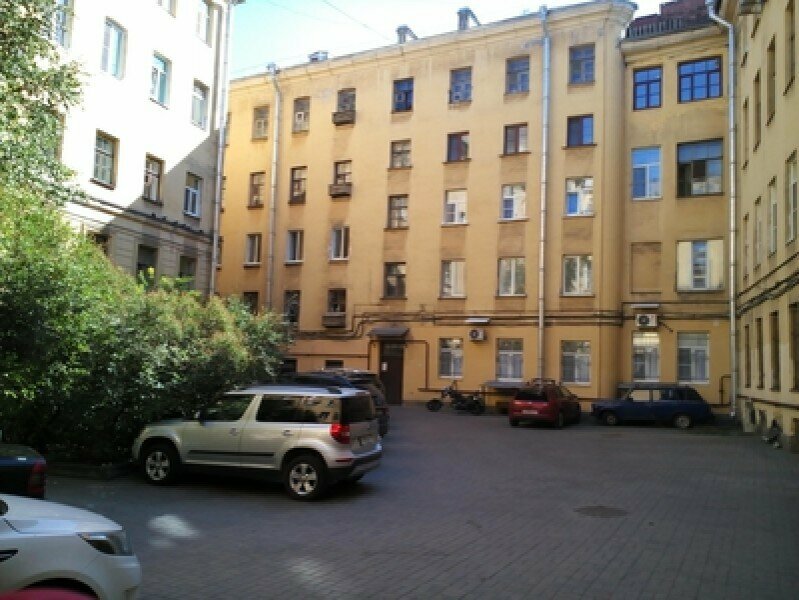 Гостевой дом Мансарда Санкт-Петербург