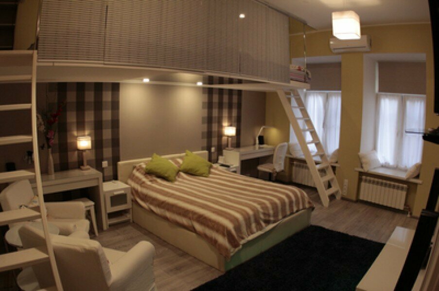 Гостевой дом Мансарда Санкт-Петербург