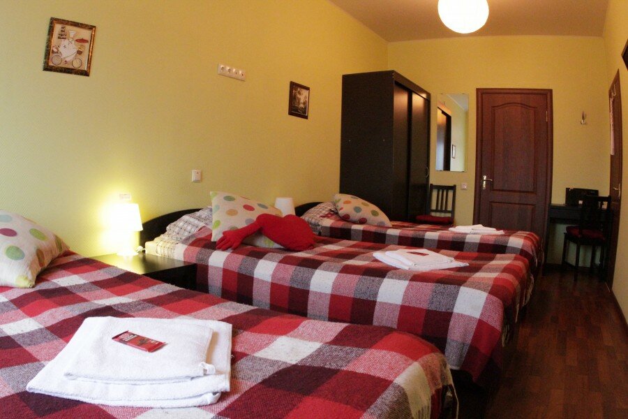 Гостевой дом Мансарда Санкт-Петербург