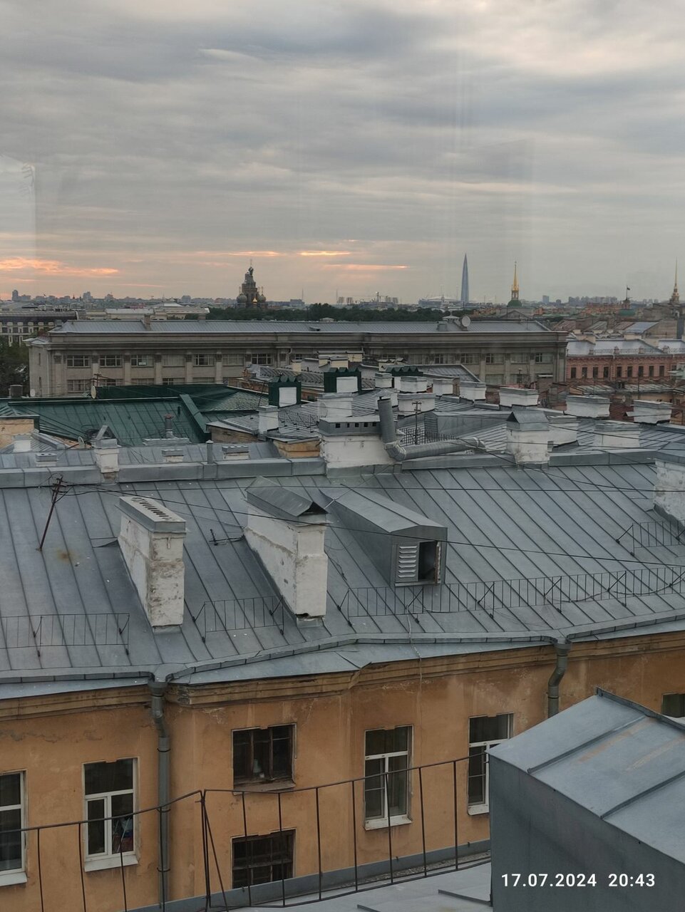 Гостевой дом Мансарда Санкт-Петербург-178