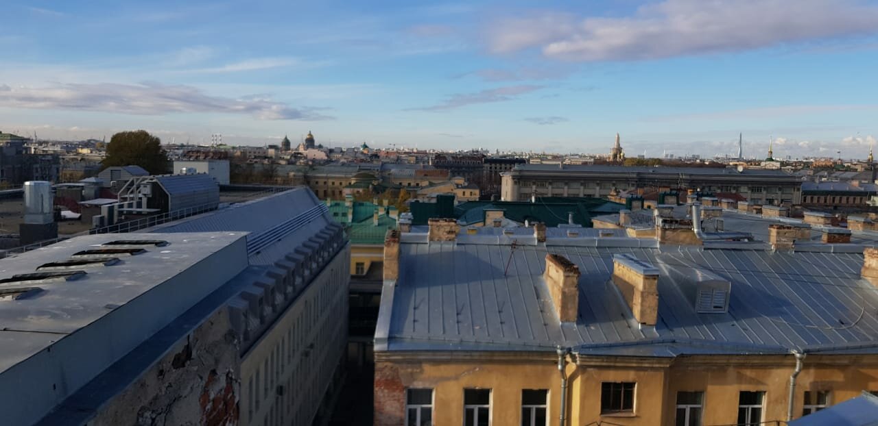 Гостевой дом Мансарда Санкт-Петербург-234