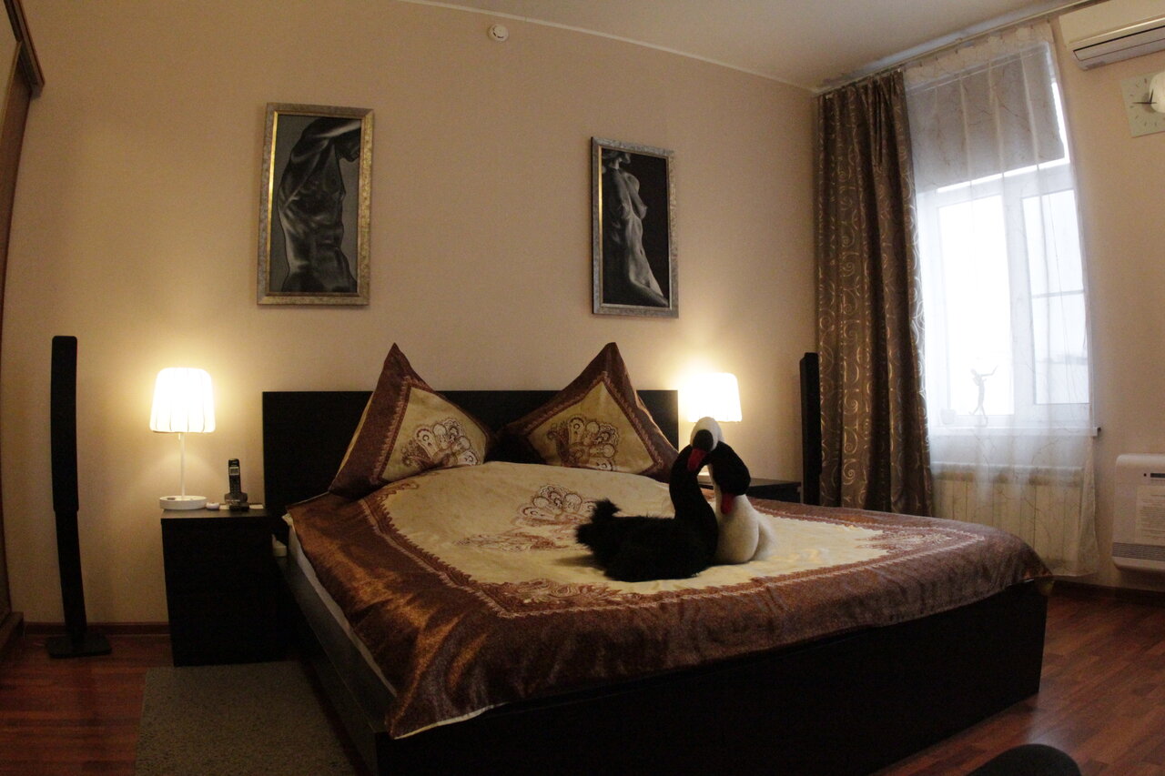 Гостевой дом Мансарда Санкт-Петербург-131