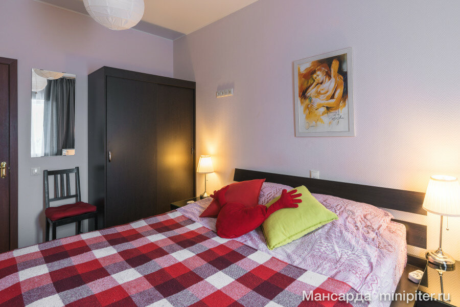 Гостевой дом Мансарда Санкт-Петербург