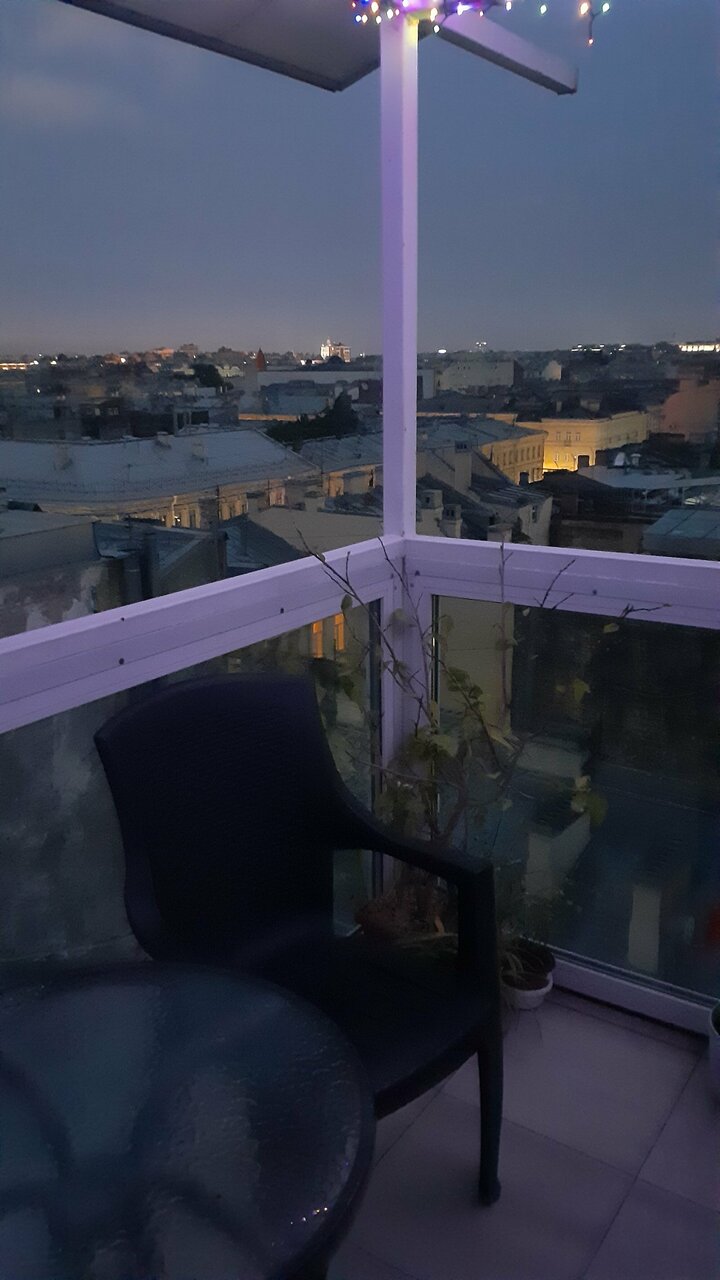 Гостевой дом Мансарда Санкт-Петербург-208