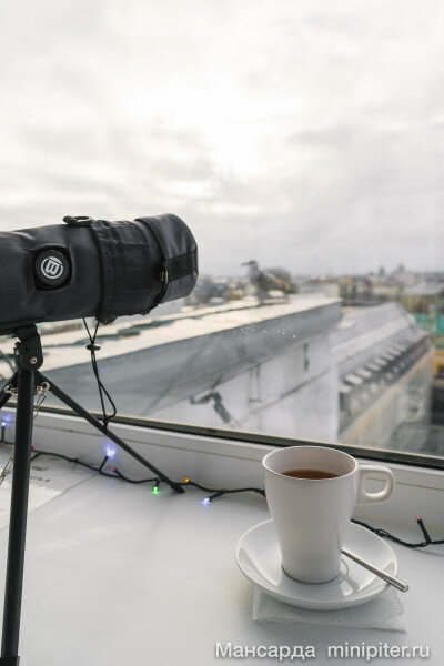 Гостевой дом Мансарда Санкт-Петербург