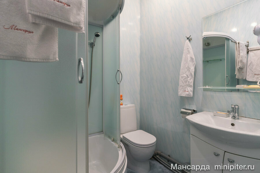 Гостевой дом Мансарда Санкт-Петербург