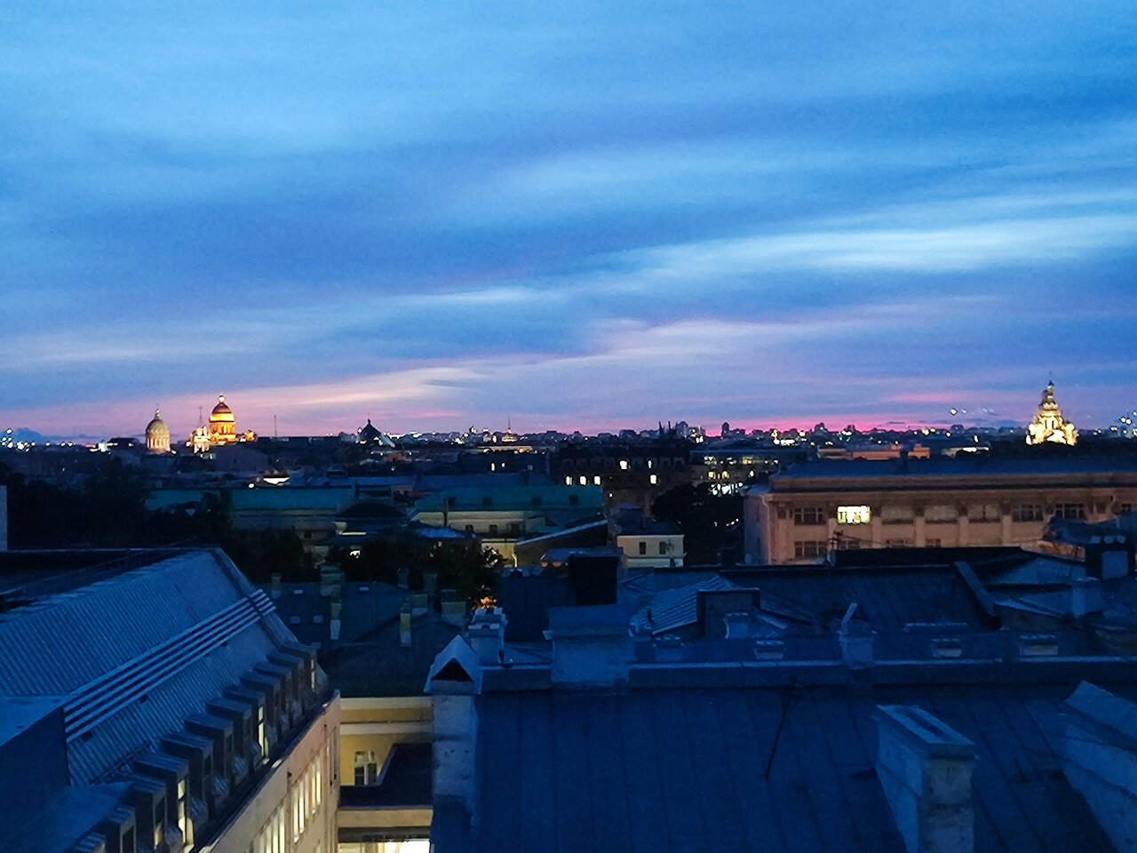 Гостевой дом Мансарда Санкт-Петербург-199