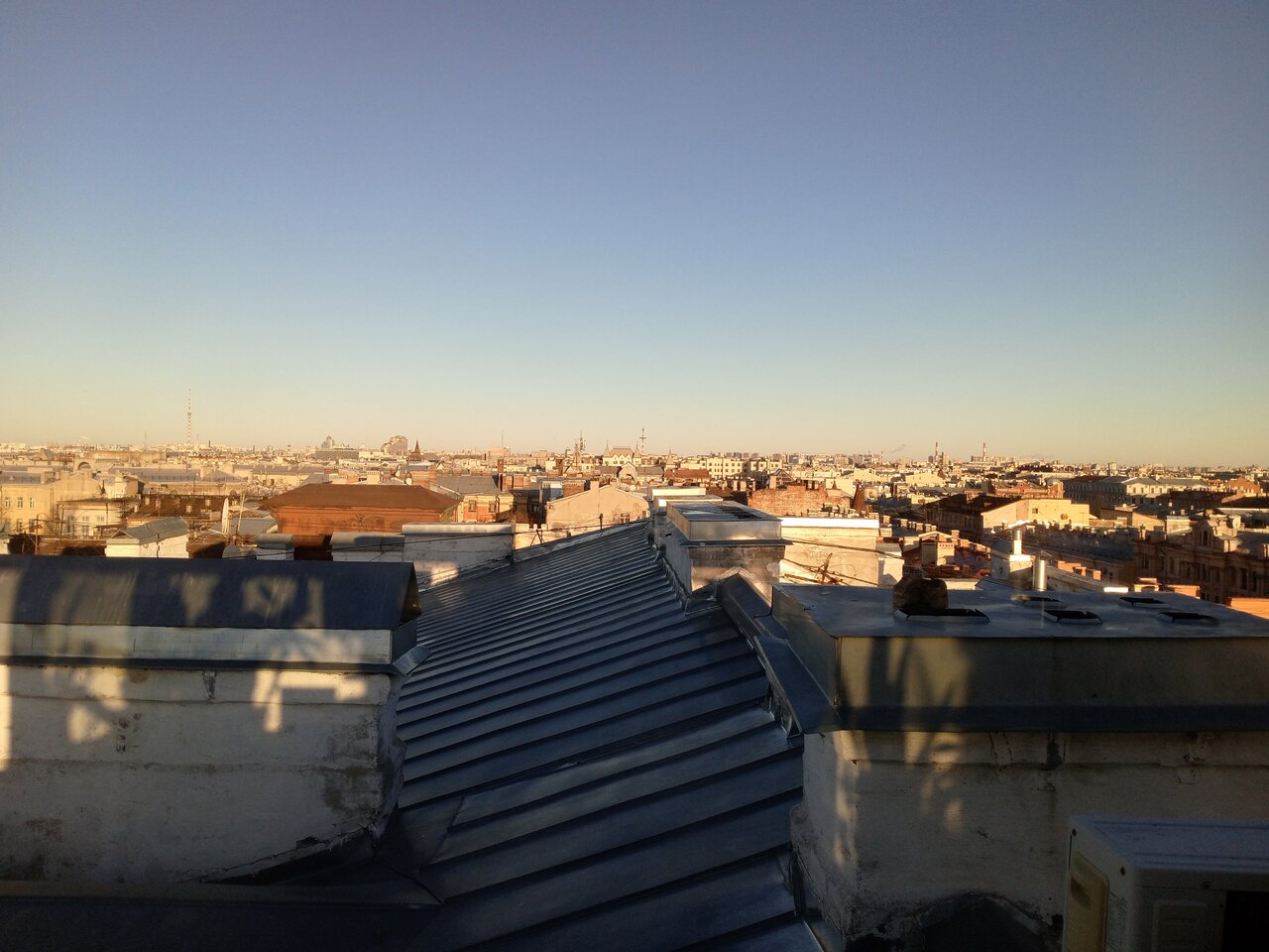 Гостевой дом Мансарда Санкт-Петербург-167