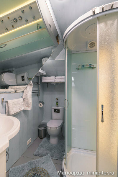 Гостевой дом Мансарда Санкт-Петербург