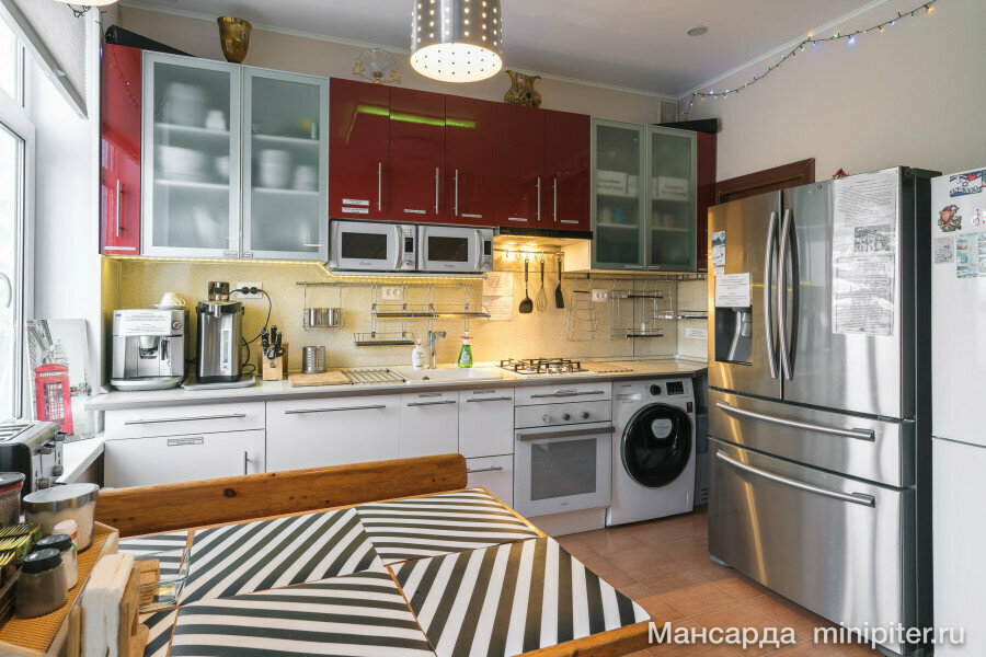 Гостевой дом Мансарда Санкт-Петербург