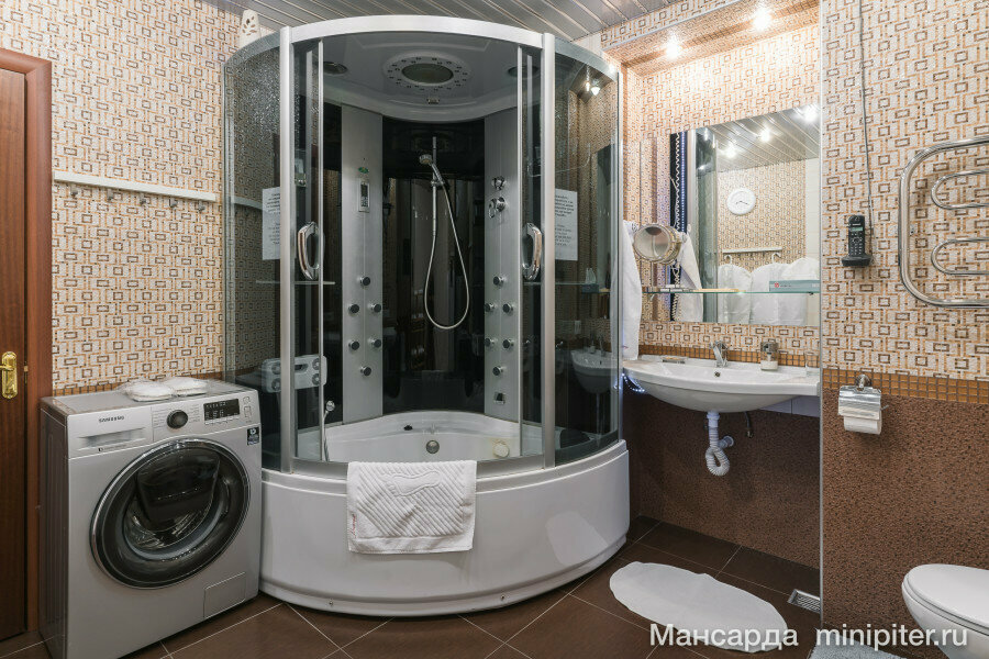 Гостевой дом Мансарда Санкт-Петербург