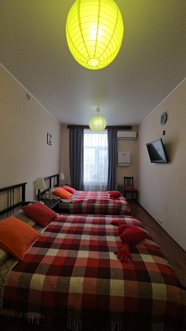 Гостевой дом Мансарда Санкт-Петербург-96