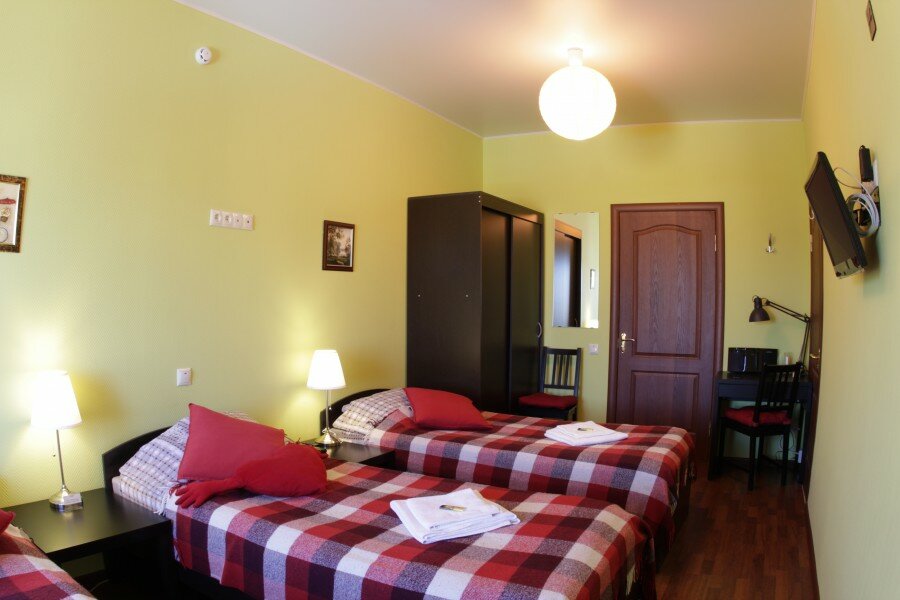 Гостевой дом Мансарда Санкт-Петербург