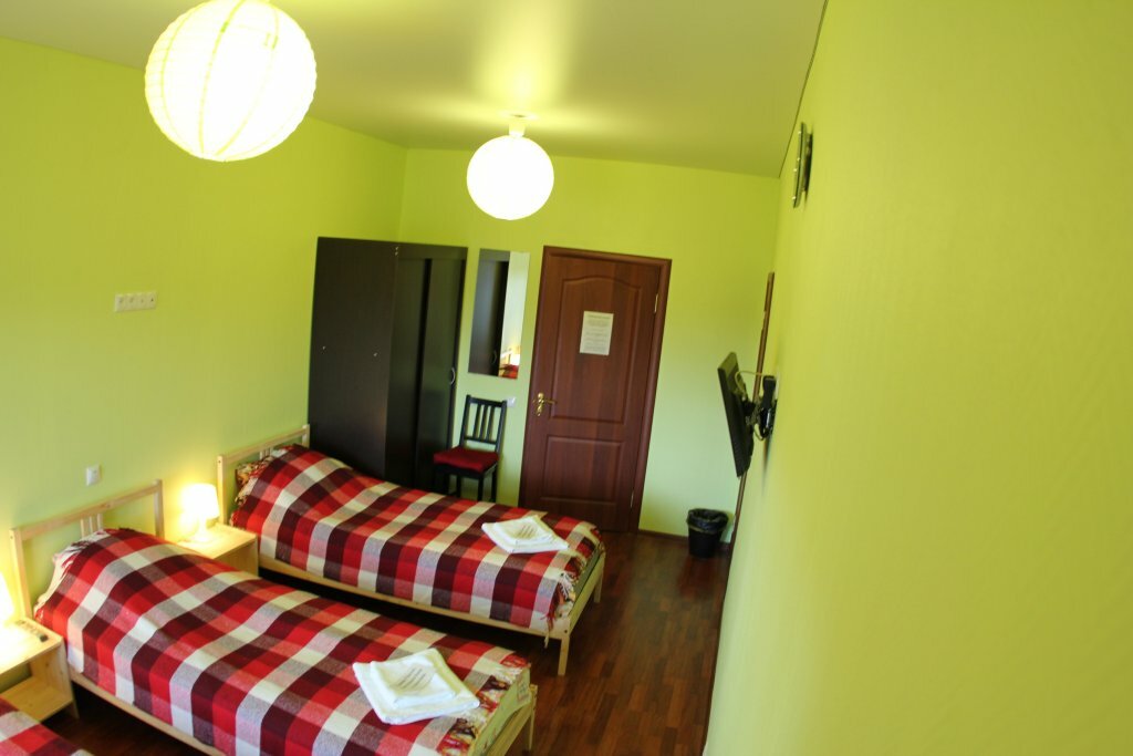 Гостевой дом Мансарда Санкт-Петербург-70