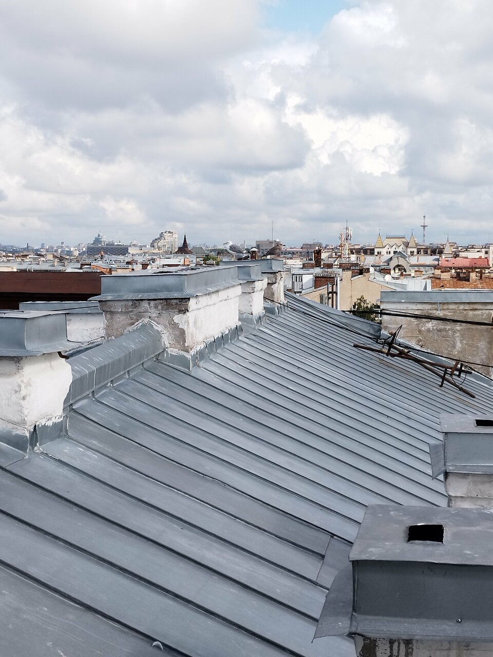 Гостевой дом Мансарда Санкт-Петербург-114