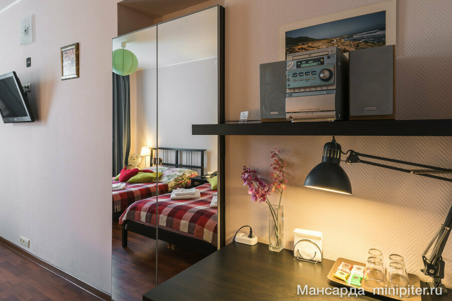 Гостевой дом Мансарда Санкт-Петербург