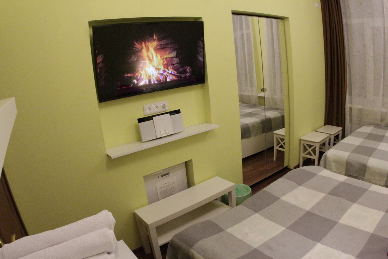 Гостевой дом Мансарда Санкт-Петербург-252