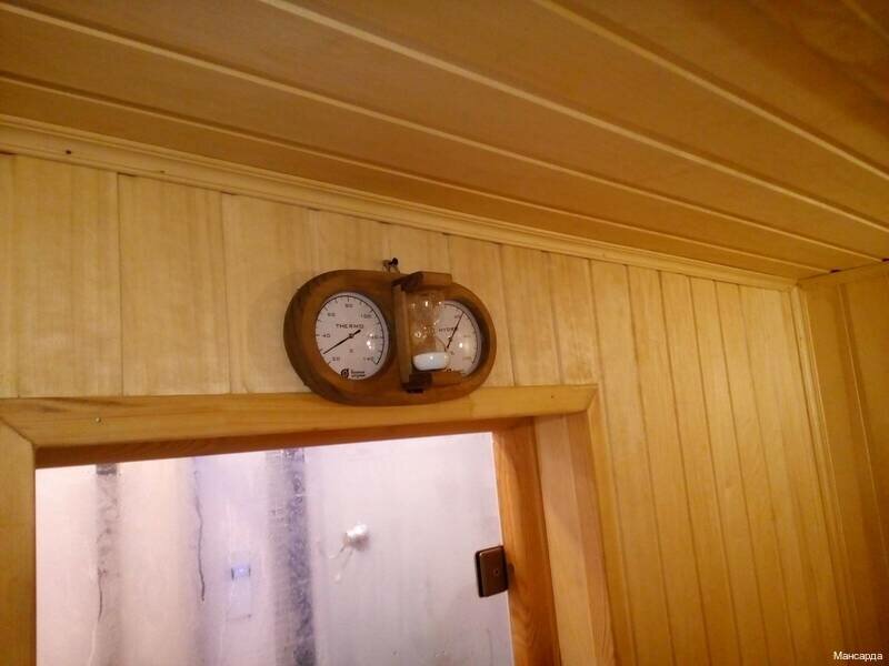 Гостевой дом Мансарда Санкт-Петербург-125