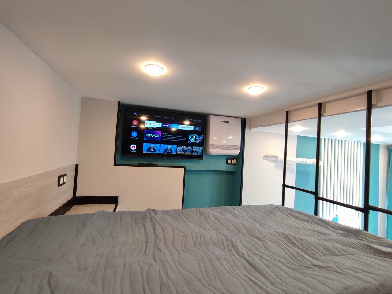 Гостевой дом Мансарда Санкт-Петербург-42