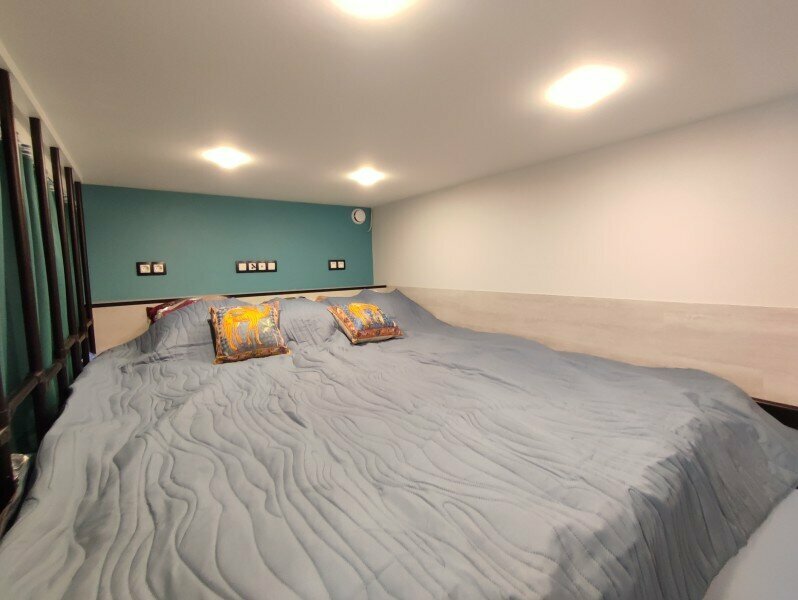 Гостевой дом Мансарда Санкт-Петербург