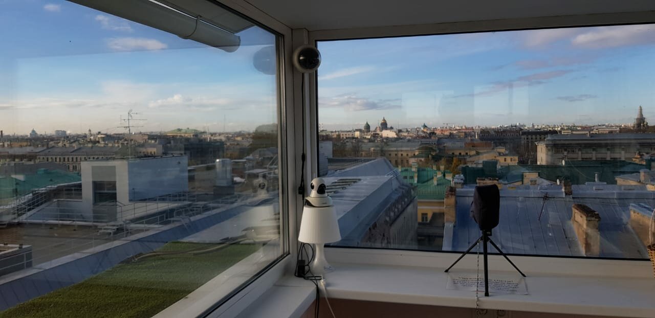 Гостевой дом Мансарда Санкт-Петербург-217