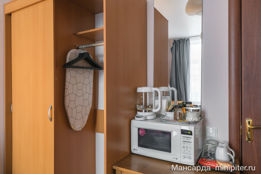 Гостевой дом Мансарда Санкт-Петербург