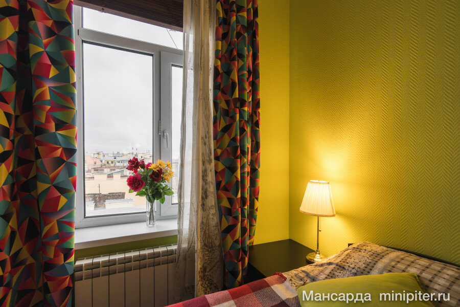 Гостевой дом Мансарда Санкт-Петербург