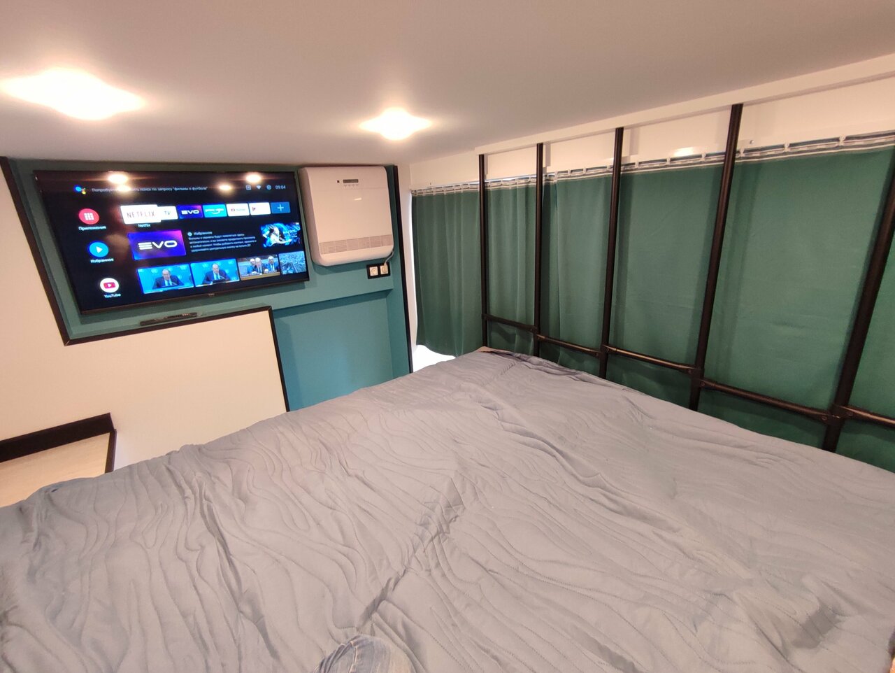 Гостевой дом Мансарда Санкт-Петербург-32