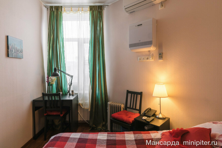 Гостевой дом Мансарда Санкт-Петербург