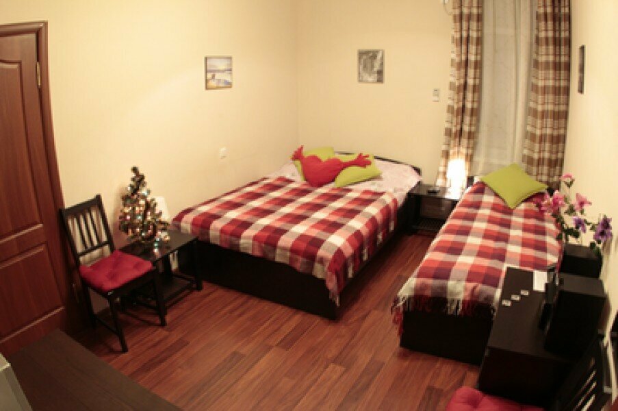 Гостевой дом Мансарда Санкт-Петербург