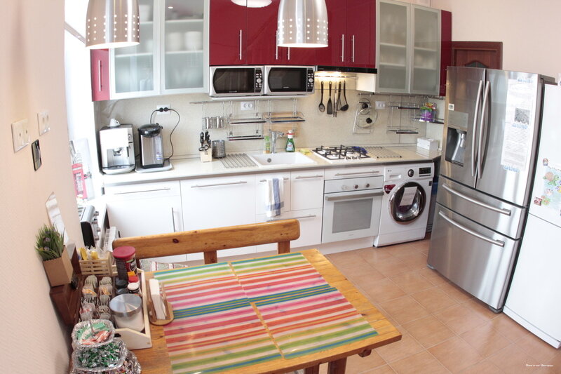 Гостевой дом Мансарда Санкт-Петербург-225