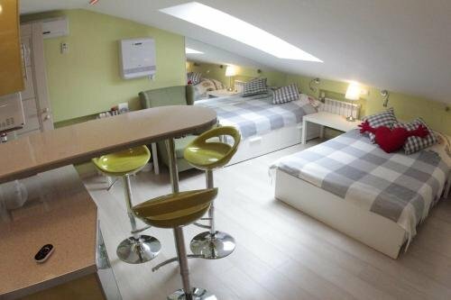 Гостевой дом Мансарда Санкт-Петербург-39