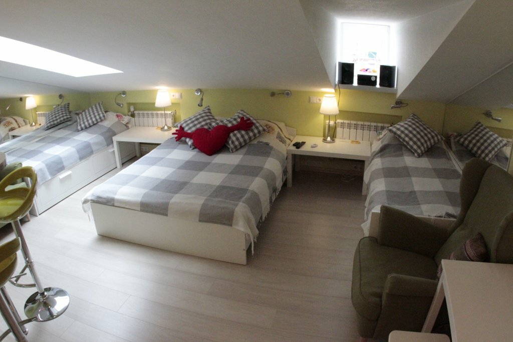 Гостевой дом Мансарда Санкт-Петербург-4