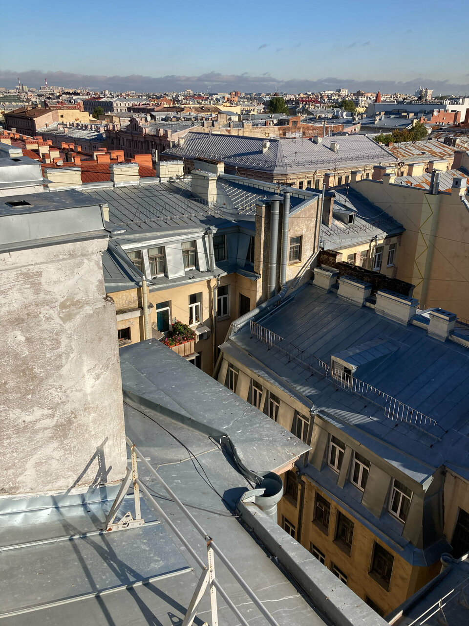 Гостевой дом Мансарда Санкт-Петербург-97