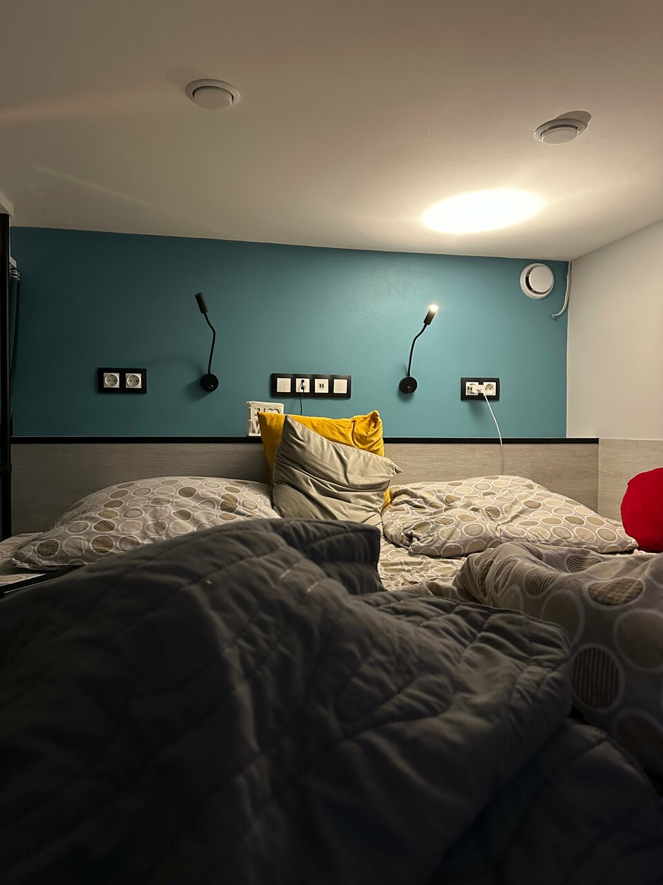 Гостевой дом Мансарда Санкт-Петербург-175