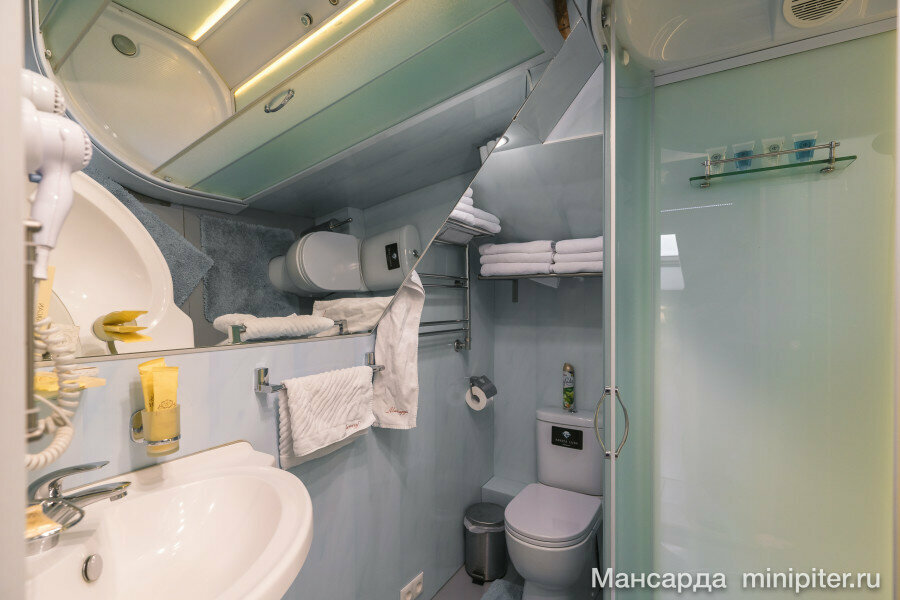 Гостевой дом Мансарда Санкт-Петербург