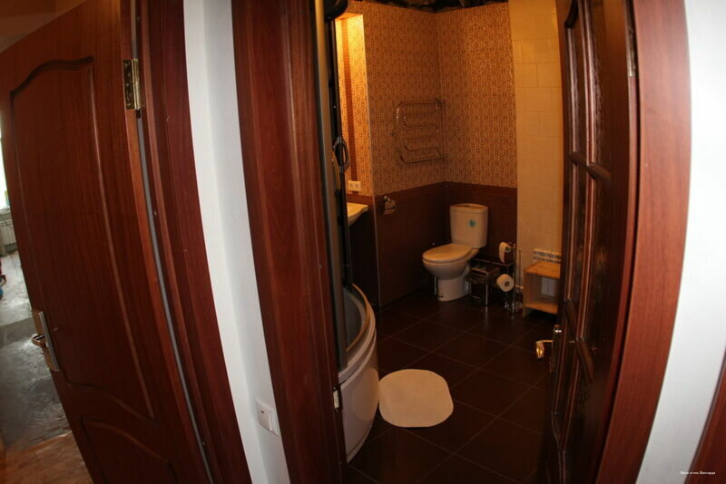 Гостевой дом Мансарда Санкт-Петербург-73