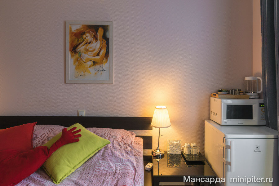 Гостевой дом Мансарда Санкт-Петербург