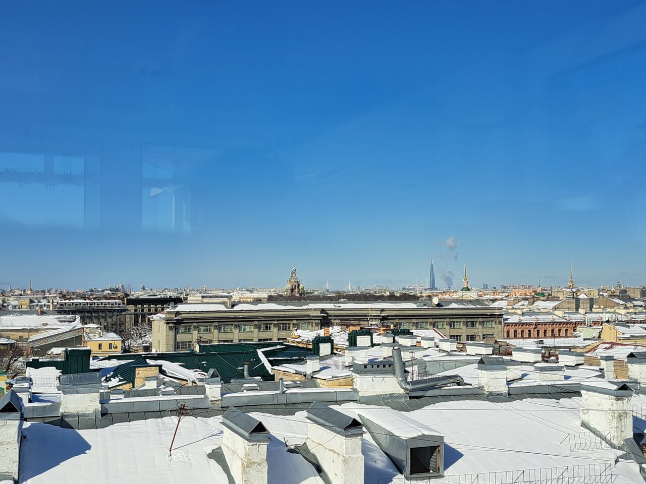 Гостевой дом Мансарда Санкт-Петербург-110