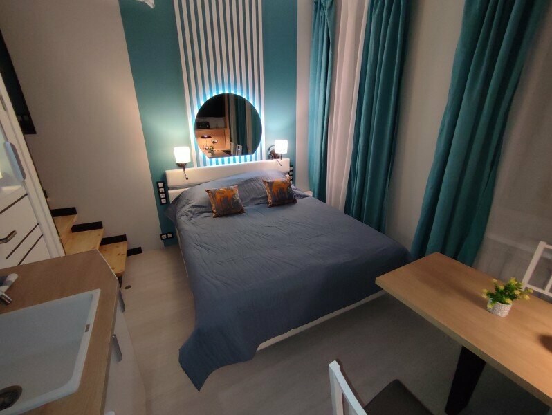 Гостевой дом Мансарда Санкт-Петербург