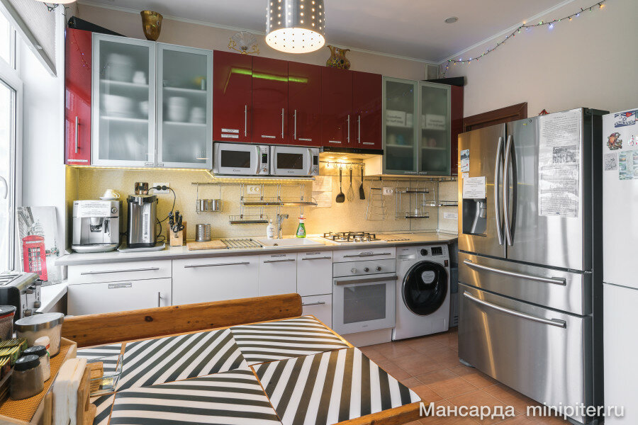 Гостевой дом Мансарда Санкт-Петербург