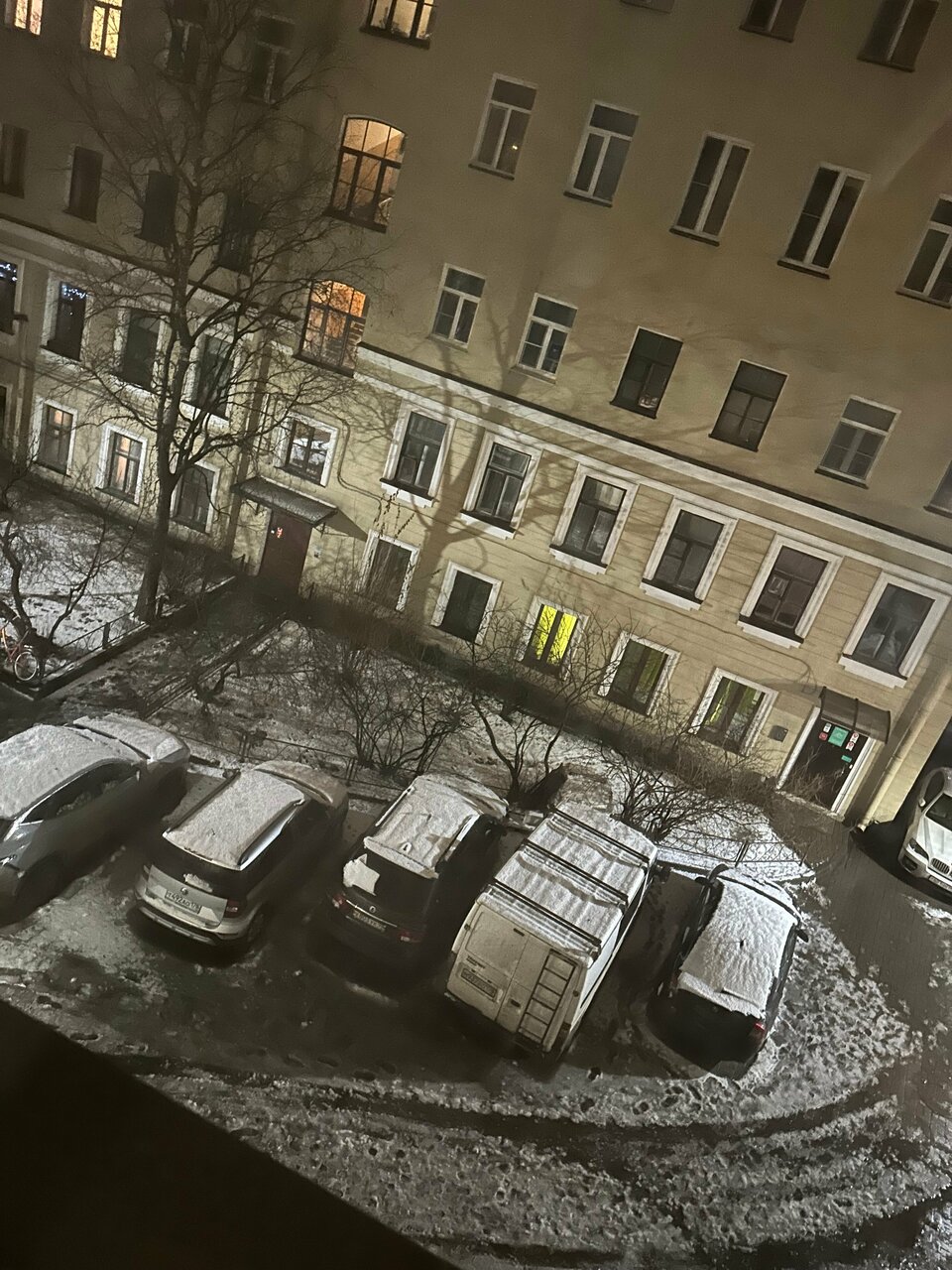 Гостевой дом Мансарда Санкт-Петербург-107