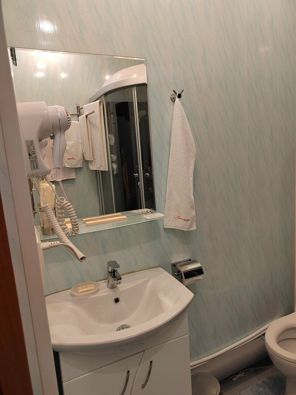 Гостевой дом Мансарда Санкт-Петербург-241